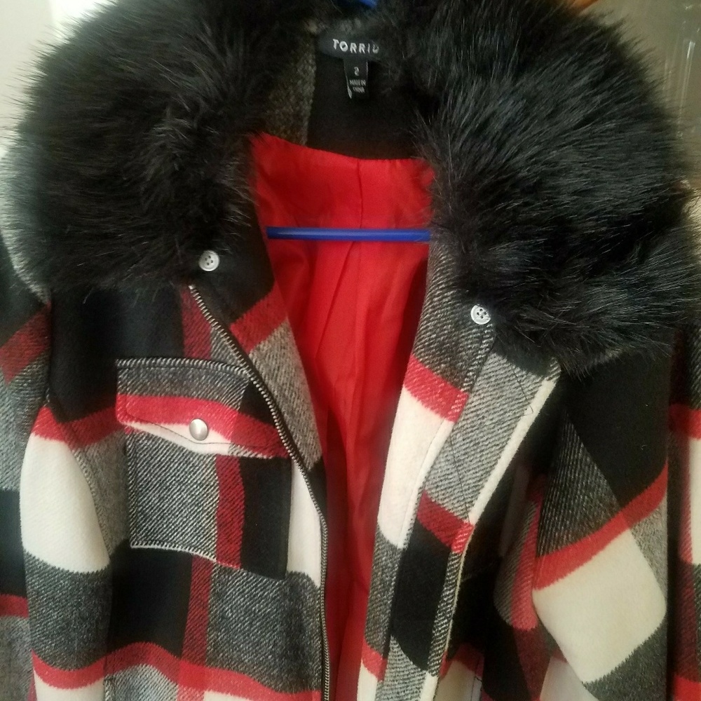 Womens Coat